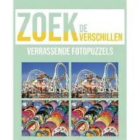 Pelckmans Zoek de verschillen - Verrassende fotopuzzels