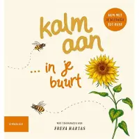 Lemniscaat Kalm aan...in je buurt. Kartonboekje 2+