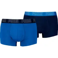 Puma Boxershorts blauw