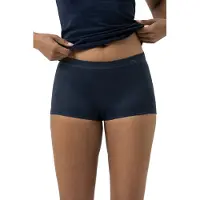 Mey panty met viscose Serie Emotion Night Blue | Maat 36