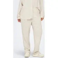 ONLY CARMAKOMA Carsiesta Hw Pull-Up Linnen Broek, model Noos
