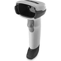 Zebra DS2208-SR (1D streepjescodes, 2D-streepjescodes), Barcode scanner, Wit