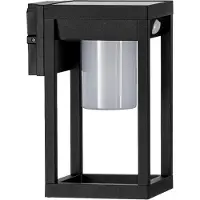 Eglo Solar muurlamp Martano met sensor