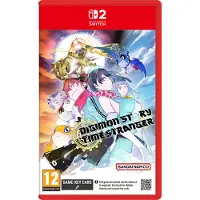 Digimon Story Time Stranger - Nintendo Switch 2