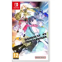 Digimon Story Time Stranger - Nintendo Switch