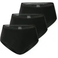 Schiesser Slip 'Modern Multipacks' zwart