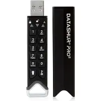 ISTORAGE datAshur Pro2 USB3 256/16GB FIPS 1402