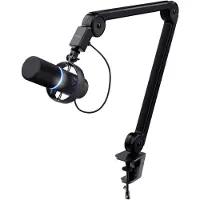 Trust GXT255+ Onyx Streaming Microfoon
