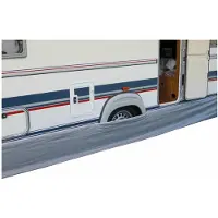 Eurotrail Caravan tochtstrook - 400x60cm