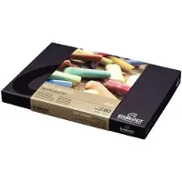 Rembrandt Soft pastel set Algemene Selectie Deluxe | 60 halve pastels