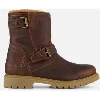 Panama jack Faust C25 Boots cognac Leer Maat 47