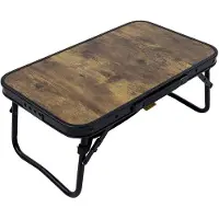 Bo Camp - Industrial - Klaptafel - Compact - Woodbine