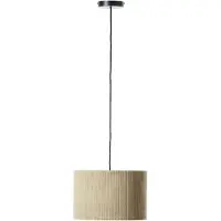 Brilliant Design Hanglamp Tony Grijs Ø 35cm