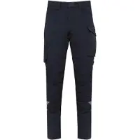 WK. Designed To Work Gerecycled stretchbroek met veel zakken unisex WK746