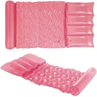 Intex Zwemmatras Roze 58725