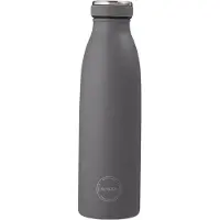 AYA&IDA Thermosfles Drinking Bottle Dark Grey 500 ml