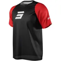 Shot Race Gear Neo Defender Korte Mouw Wielertrui