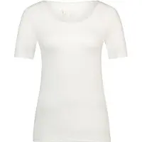 RJ Bodywear RJ Thermo Dames T-Shirt Kant Wolwit L