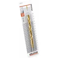 Kreator - Accessories - KRT010223 - HSS-TiN-metaalboren - Ø 12x151mm