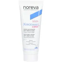 Noreva Xerodiane Cera+ Crème tegen huidirritaties 40 ml Hydraterende crème