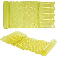Intex Zwemmatras Lime 58725