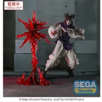 SEGA Jujutsu Kaisen Culling Game Luminasta PVC Statue Choso Supernova 18 cm Beeld