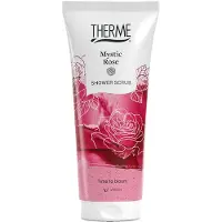 Therme Mystic Rose Shower Scrub 200 Ml