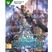 Xbox One Video Game Square Enix Star Ocean: The Divine Force