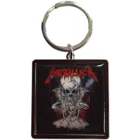 Metallica - Skeleton Poster Sleutelhanger - Multicolours