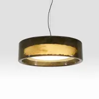 Marset Ringo Hanglamp Ø 90 cm | TRIAC | Dark smoked