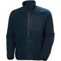 Helly Hansen Panorama Pile Block, fleecejas, heren, blauw