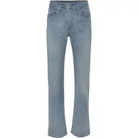 Levi's Jeans '527 Slim Bootcut' lichtblauw