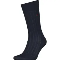Tommy Hilfiger Premium Sokken marine, Gestreept