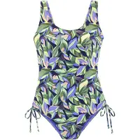 s.Oliver Badpak grasgroen / orchidee