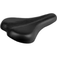 Ventura asa r3 fietszadel voor mtb en racefiets zwart