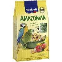 Vitakraft Amazonian Papegaaienvoer - Vogelvoer - 750 g