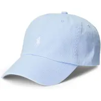 Ralph Lauren Pet 'Cls Sprt' lichtblauw
