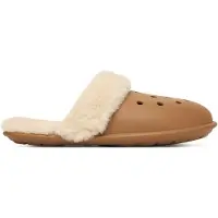 Crocs Pantoffels Classic Fuzz Scuff dames 38 / 39