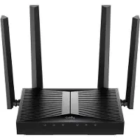 Cudy WR3600 Dual-Band Wi-Fi 7 Tafelrouter met Gigabit Ethernet