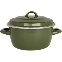 COSY&TRENDY Nonna Kookpan - Ø 20cm - Groen