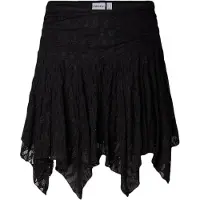 Pieces Rok 'PCAnnie' zwart