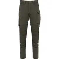 WK. Designed To Work Gerecycled stretchbroek met veel zakken unisex WK746
