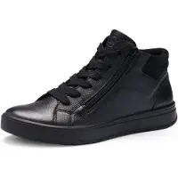 Ara Sneaker Rom zwart