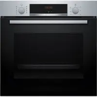 Bosch Serie 4 Hba534es3 71l Multifunctionele Oven