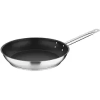 Vogue RVS koekenpan | 28 cm Ø