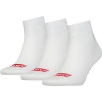 Levi's Sokken rood / wit
