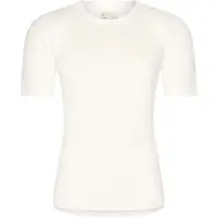 Rj bodywear Men Heren Thermo T-Shirt Thermo Pro | Maat: XXL | Kleur: Gebroken Wit