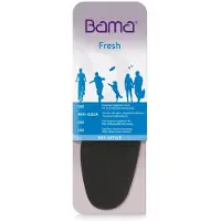 Bama Deo Active Inlegzool | Met Actieve Koolstoflaag Tegen Geurtjes | | Maat 36