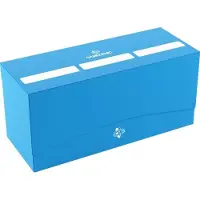 GameGenic Deckbox Triple Deck Holder 300+ XL Blue