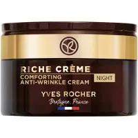 Yves Rocher Riche Crème Anti-rimpel Verwennende Nachtverzorging Nachtcrème 50 ml
